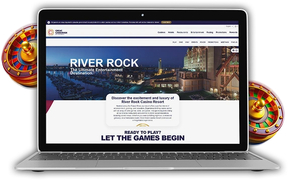 River Rock Casino Canada Desktop River Rock Casino Canada Desktop